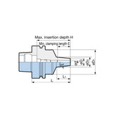 For Versatile High-precision Machining Including Molds And Automotive Components Hydraulic Chuck - Big-tools Industrial Supply Tools for Metal Cutting